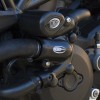 R&G KEC0030BK Ochranná sada krytů motoru Ducati Diavel černé pár